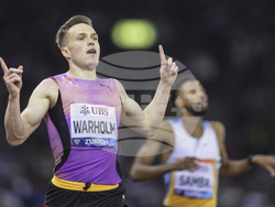 Switzerland Diamond League