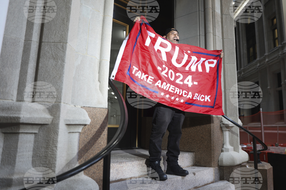 Sharpton Wall Street