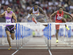 Switzerland Diamond League