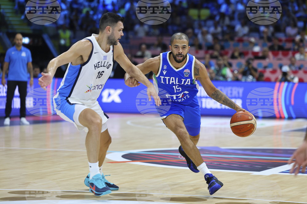 Eurobasket Basketball