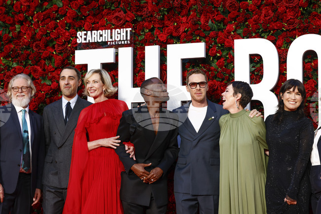 Britain The Roses Premiere