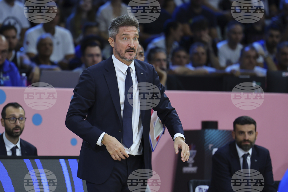 Eurobasket Basketball