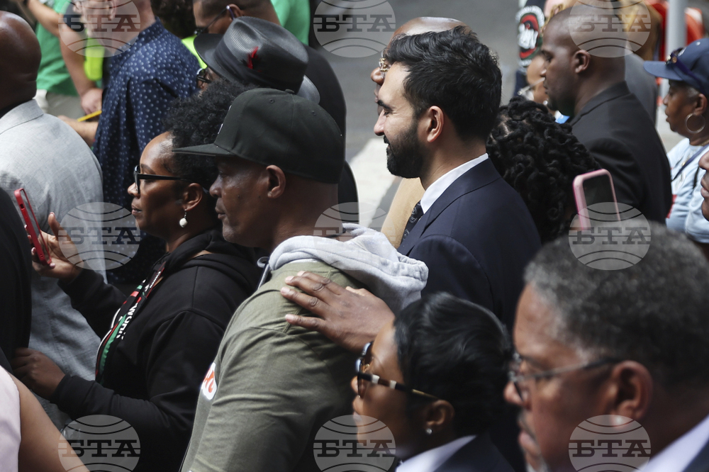 Sharpton-Wall Street