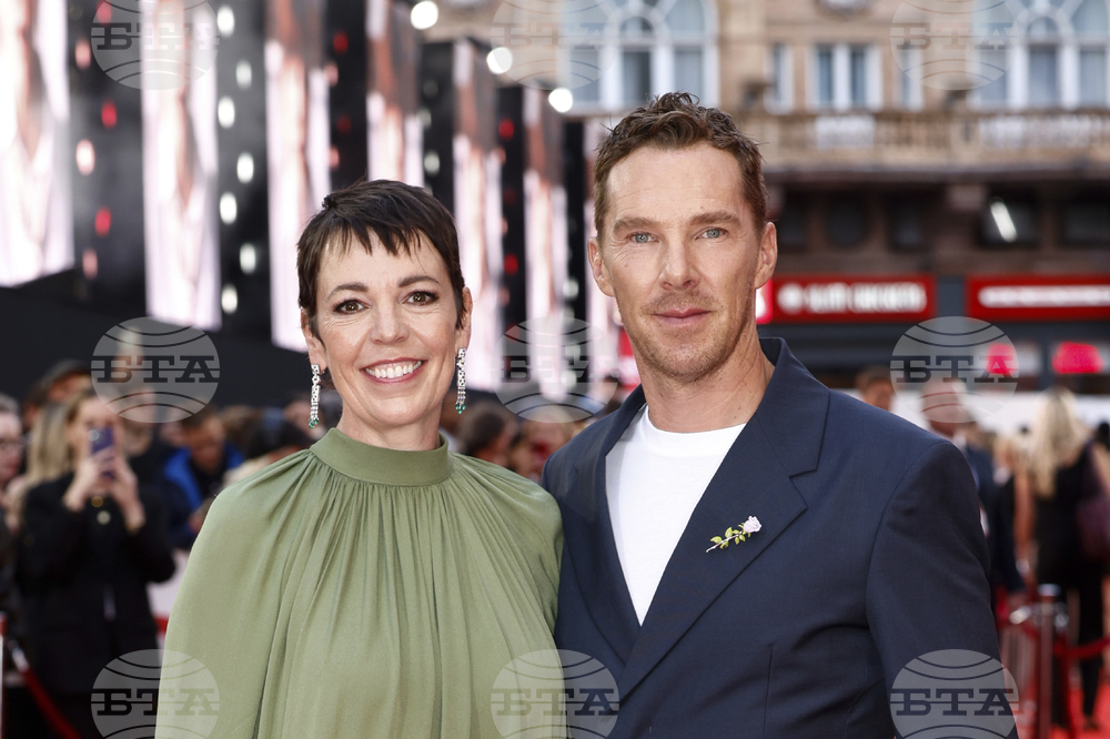 Britain The Roses Premiere