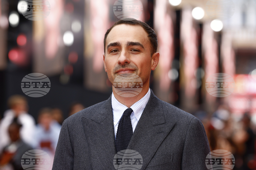 Britain The Roses Premiere