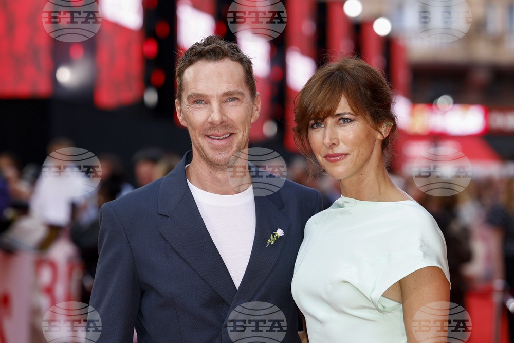 Britain The Roses Premiere
