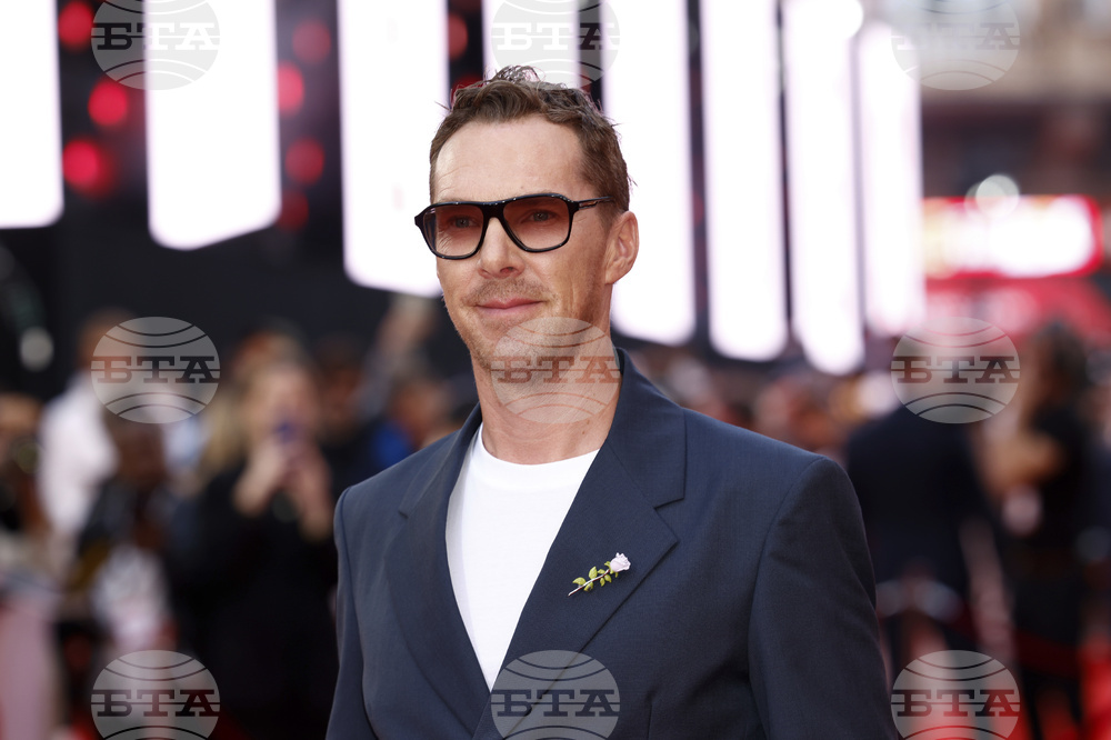 Britain The Roses Premiere