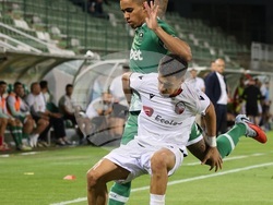 Разград - футбол - Лудогорец - Шкендия - Лига Европа