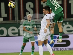 Разград - футбол - Лудогорец - Шкендия - Лига Европа