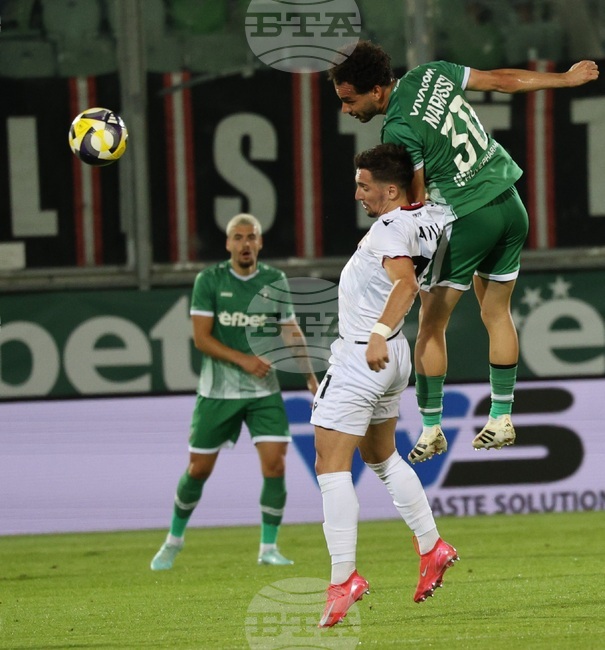 Разград - футбол - Лудогорец - Шкендия - Лига Европа