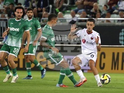 Разград - футбол - Лудогорец - Шкендия - Лига Европа