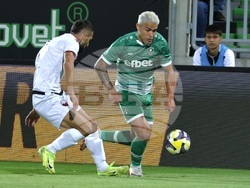 Разград - футбол - Лудогорец - Шкендия - Лига Европа