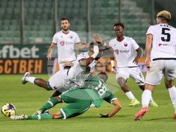 Разград - футбол - Лудогорец - Шкендия - Лига Европа