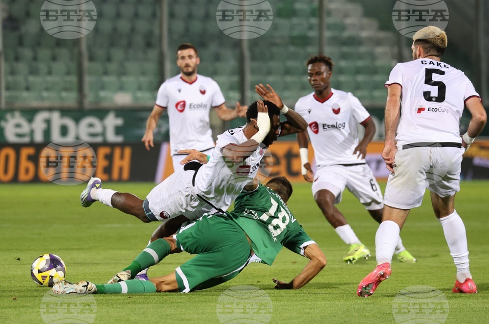 Ludogorets Defeats Shkendija, Qualifies for Europa League Group Stage