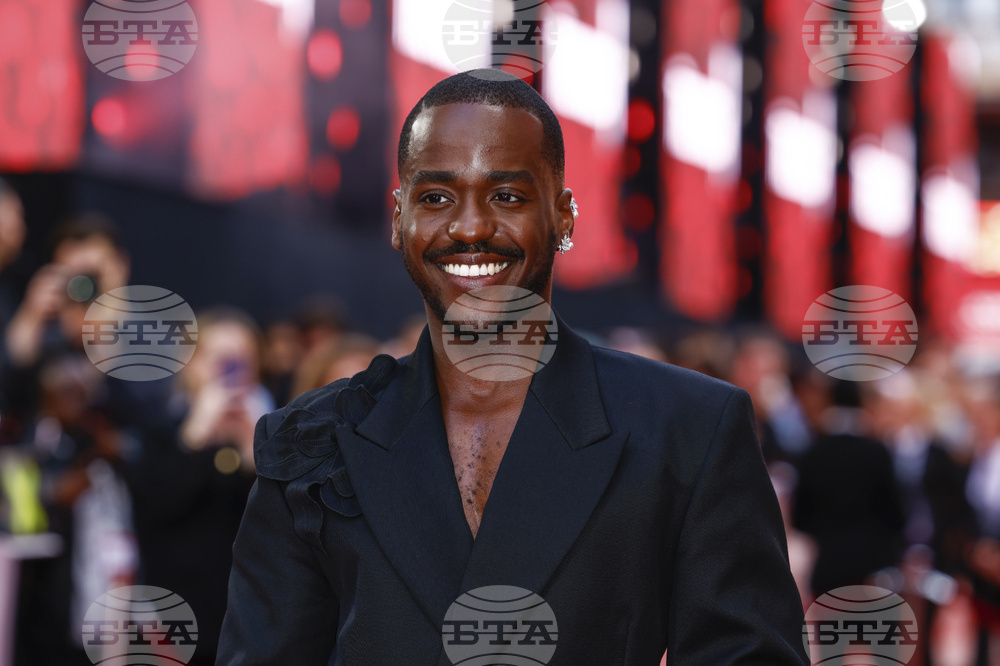 Britain The Roses Premiere