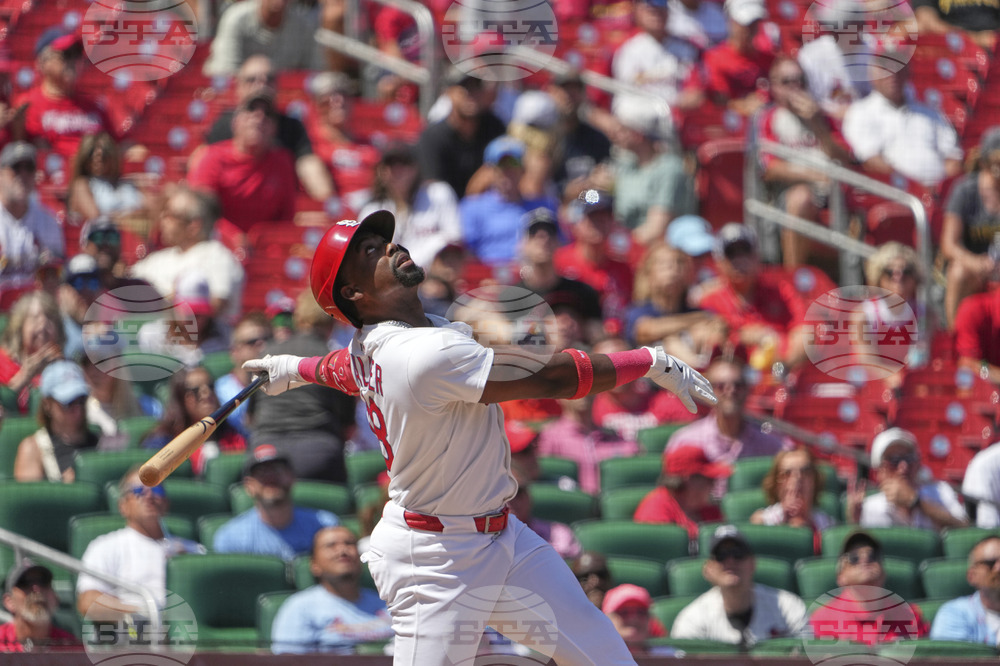 Pirates Cardinals Baseball