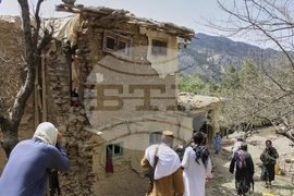 Afghanistan Pakistan Strikes