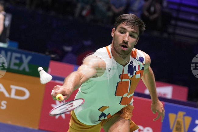 Френският национал по бадминтон с български корени Тома Джуниър Попов: "България ми липсва, всяко лято се връщам"