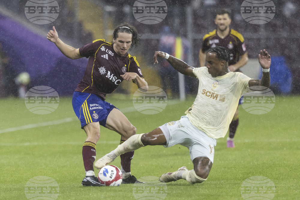 Switzerland Soccer Conference League