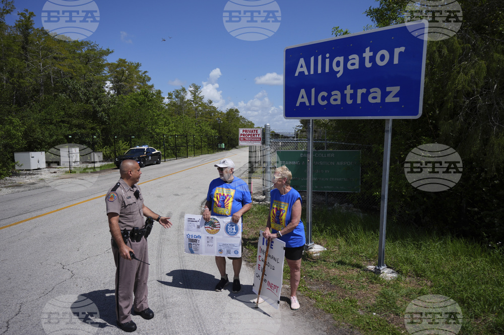 Florida Immigration Detention Center