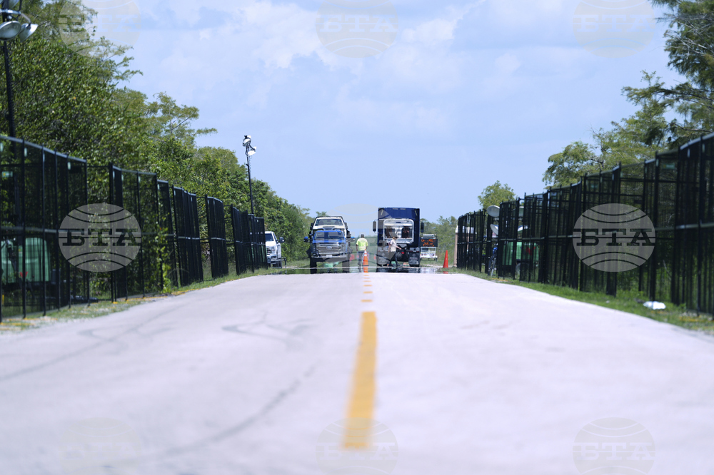 Florida Immigration Detention Center