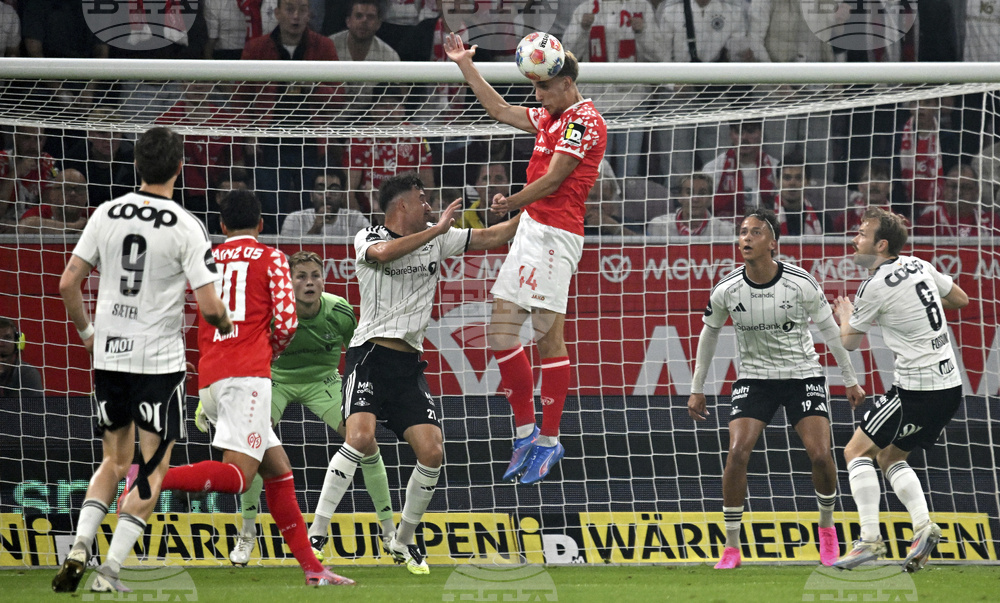 Germany Soccer Conference League