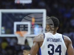 Eurobasket Basketball