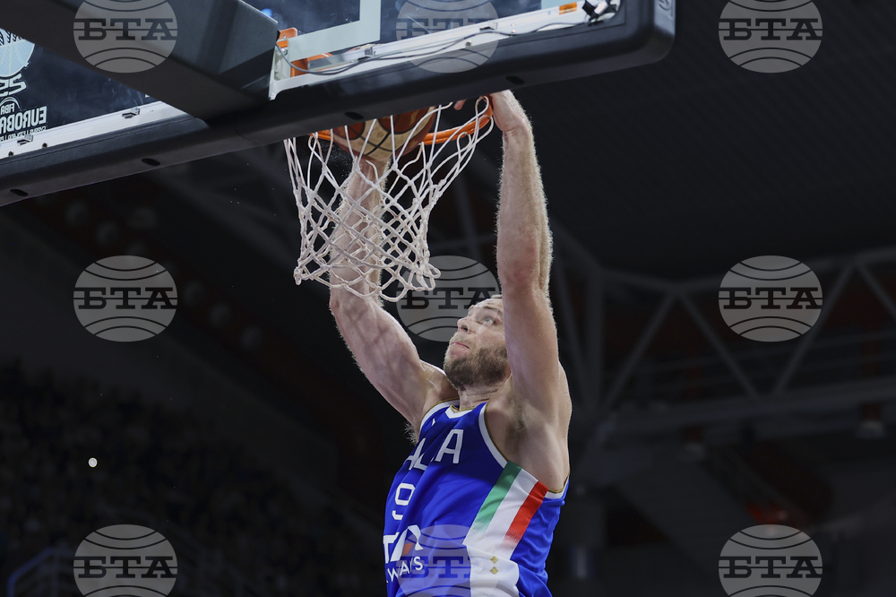 Eurobasket Basketball