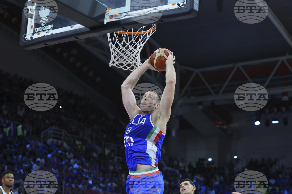 Eurobasket Basketball