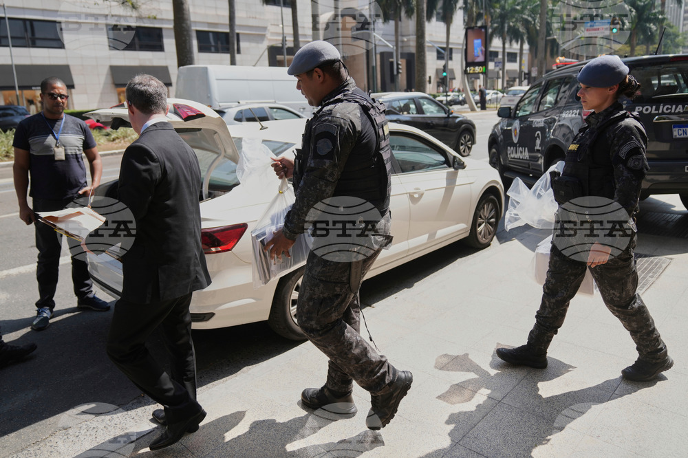 Brazil Crime Operation