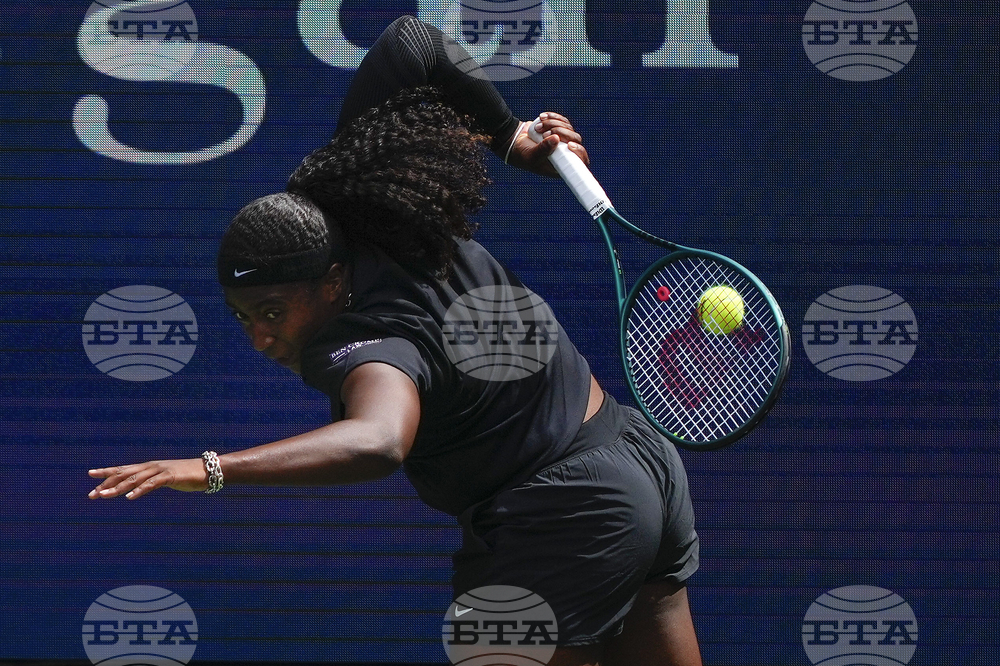 Хейли Батист отстрани Ашлин Крюгер и ще играе срещу Джесика Пегула във втория кръг на турнира по тенис в Ухан