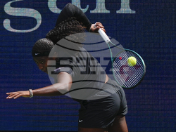 APTOPIX US Open Tennis