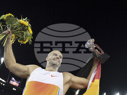 Switzerland Diamond League