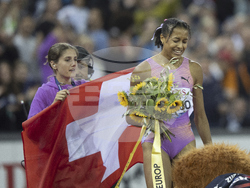Switzerland Diamond League