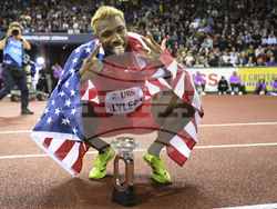 Switzerland Diamond League