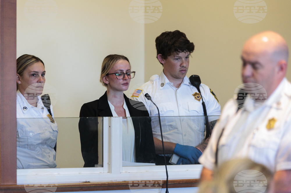 Massachusetts Police Trial