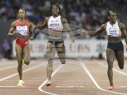 Switzerland Diamond League