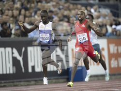 Switzerland Diamond League