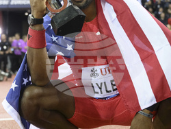Switzerland Diamond League