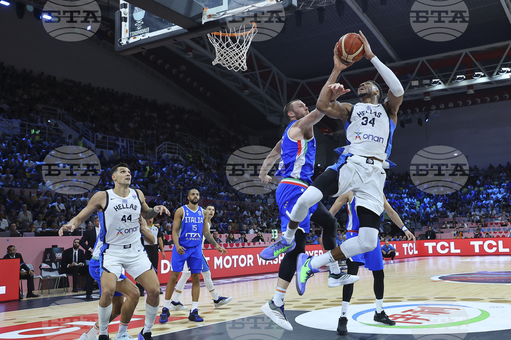 Eurobasket Basketball