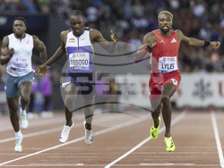 Switzerland Diamond League