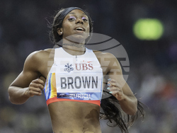 Switzerland Diamond League