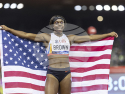 Switzerland Diamond League