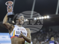 Switzerland Diamond League