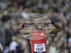 Switzerland Diamond League