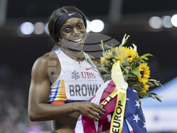 Switzerland Diamond League