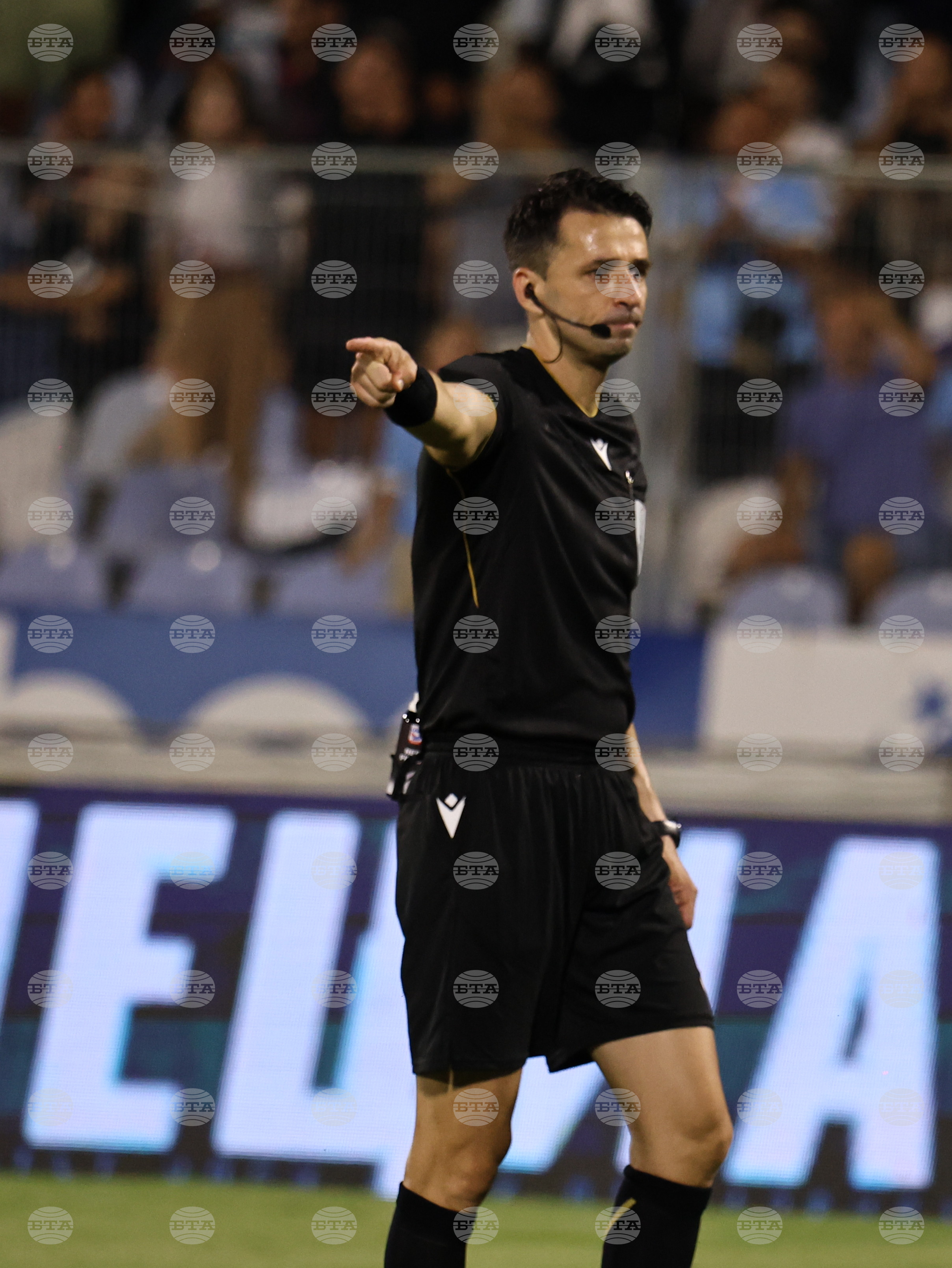 Кърджали - футбол - Лига на конференциите - Арда – Ракув