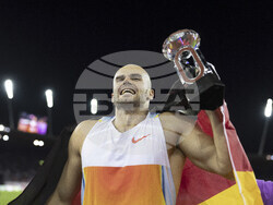 Switzerland Diamond League