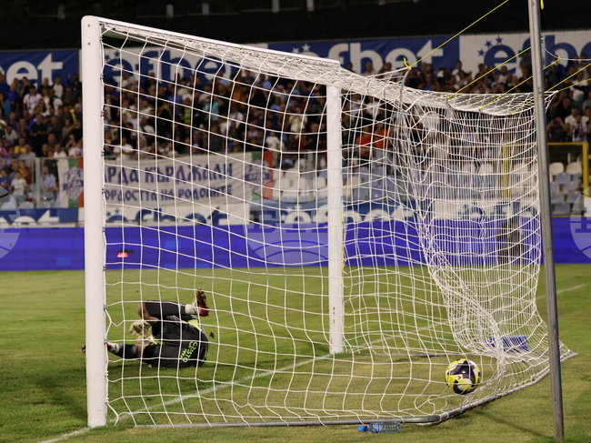 Арда и Берое разделиха точките в Кърджали