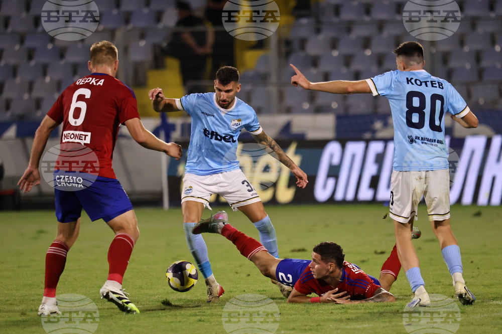 Лъчезар Котев: "Щом продължаваме напред, значи сме се представили по-добре от съперника"